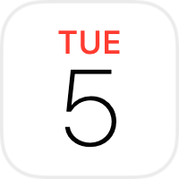 iCloud Calendar